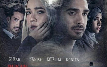 Film Bukan Cinta Malaikat Hadirkan Drama Religi