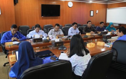 KPI, Kemenkominfo dan Kemensetneg Bahas Penetapan Harsiarnas 1 April Menjadi Keputusan Presiden