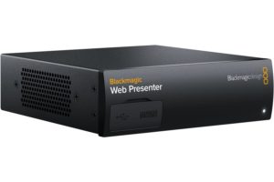 blackmagic presenter