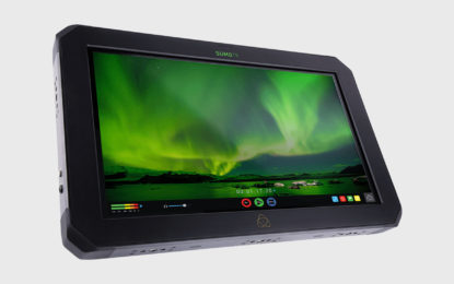 Monitor Recorder Atomos Sumo