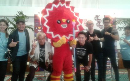 POPCON ASIA 2017