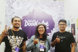 FODA di Popcon Asia 2017