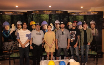 Warkop DKI Reborn: Jangkrik Boss Part 2 Resmi Launching Trailer
