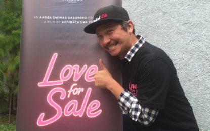 Film “Love For Sale”  Siap Syuting Akhir Agustus