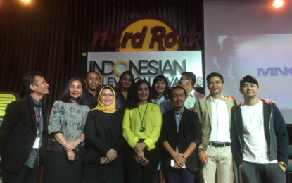 INDONESIA TELEVISION AWARD (ITA) 2017