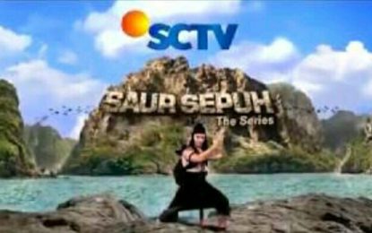 SCTV Hadirkan Serial Saur Sepuh