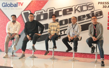 The Voice Kids Indonesia Season 2