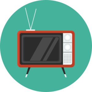 Retro-TV-icon