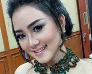 Andin Wijaya, Penyiar TVRI Jawa Barat