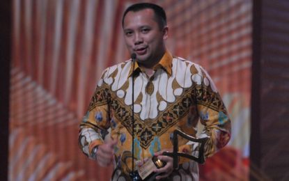 Anugerah KPI 2017 Berikan Penghargaan Pada Pemerintah Daerah Peduli Penyiaran