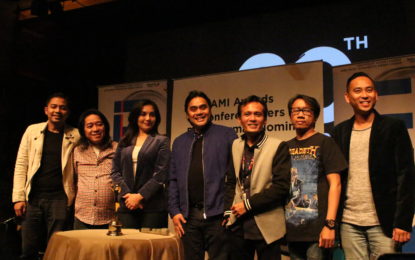 AMI Awards 2017 Kembali Digelar Dengan Konsep Yang Berbeda