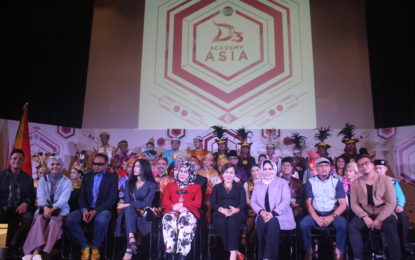 Indosiar Menghadirkan Dangdut Asia 3