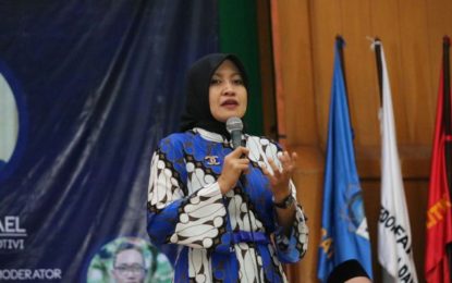 Nuning Rodiyah : Kampus Berperan Besar Dalam Pengembangan Dunia Penyiaran