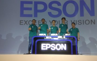 Epson Meluncurkan Proyektor Multi-fungsi dan Home Entry level Terbaru