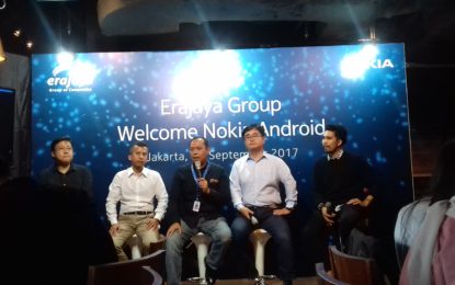 Erajaya Group Siapkan Nokia Android Di Pasar Indonesia