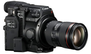 EOS C200