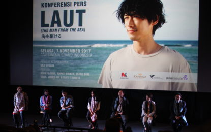 Laut (The Man From The Sea)