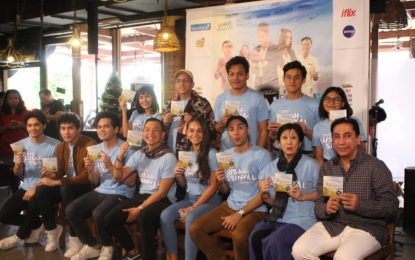 SUSAH SINYAL THE MOVIE