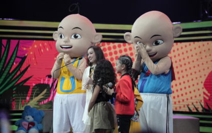 MOM AND KIDS AWARDS 2017 MNCTV