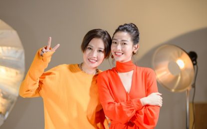 E! Mengumumkan E! VIP WITH A-LIN Tayang Perdana di E! Asia
