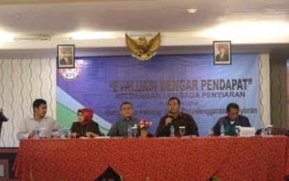 DPRD dan Dinas Kominfo Kaltara Dukung Pembentukan KPID