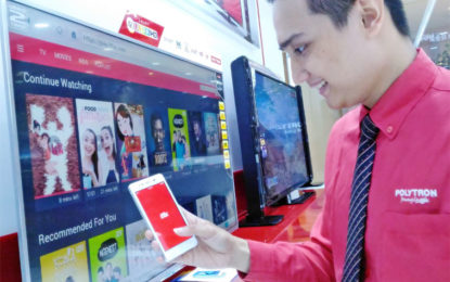 Polytron Berikan Gratis Berlangganan iflix Selama Setahun