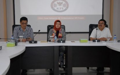 Upaya KPI Pusat Tingkatkan Kualitas Analis Pemantau Isi Siaran