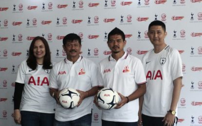 AIA Kembali Hadirkan Kompetisi Sepak Bola AIA Championship