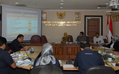 Evaluasi Tahunan Lembaga Penyiaran: KPI Pusat Beri Catatan MNC TV Soal Siaran Politik