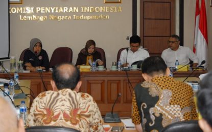 Siaran Politik di GTV Jadi Sorotan Evaluasi Tahunan KPI Pusat