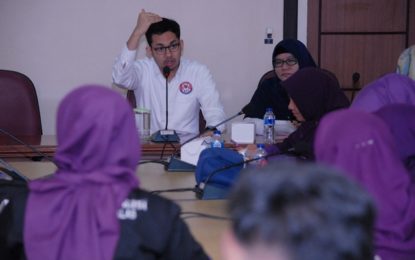 Ketua KPI Pusat Minta Mahasiswa Jadi Agen Perubahan Positif Detail