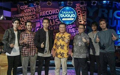 Taman Buaya Music Club, Program Musik Live Lebih Fresh ala TVRI