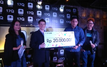 Baru Dirilis, Kuis Trivia Live 17Q Langsung Diminati