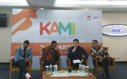 Konferensi Musik Indonesia Siap Digelar 7-9 Maret 2018