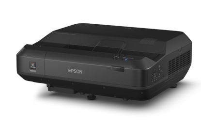 Epson Memperkenalkan Proyektor Laser 3LCD seri Home Theater Baru, EH-LS100
