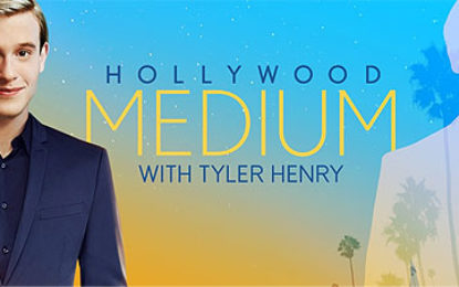 HOLLYWOOD MEDIUM WITH TYLER Henry Season Ketiga Akan Kembali Tayang