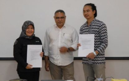 KPI Pusat Mediasi Trans 7 dan Keluarga Tjong A Fie
