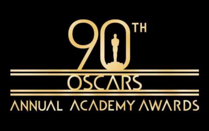 HBO Menghadirkan Siaran Langsung Academy Awards ke 90