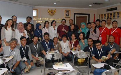 KPI Pusat Rencanakan Sekolah P3SPS di Kota Palu