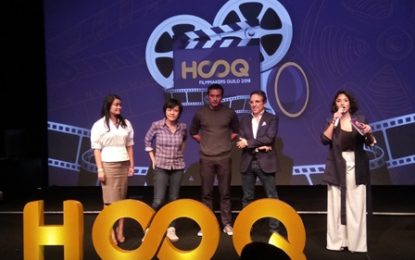 HOOQ Filmmakers Guild Siap Tayangkan 6 Episode Perdana Serial