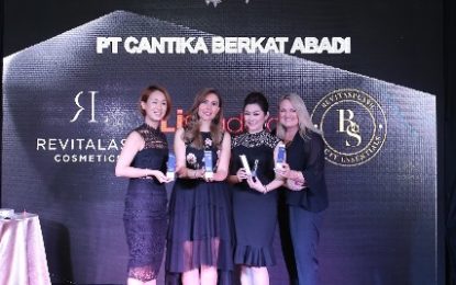 REVITALASH RESMI HADIR DI INDONESIA DENGAN TAMPILAN DAN PRODUK TERBARU