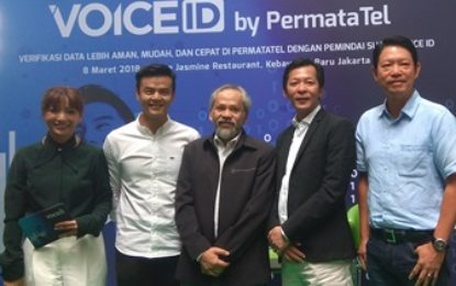 PermataBank Luncurkan Layanan Voice ID