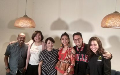 #4Radio1Suara Ramaikan Hari Musik Nasional