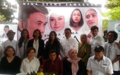 Indosiar Siapkan “Mega Drama Ramadan Rhoma Irama Cinta dan Doa”