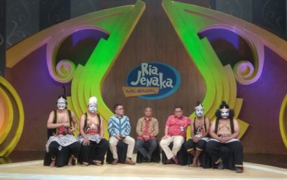 TVRI Tayangkan Ria Jenaka Mileneal