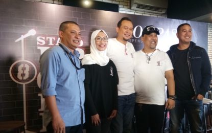 Stand Up Comedy Indonesia (SUCI) Season 8 Siap Tayang Dengan Format Baru
