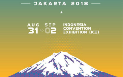 C3AFAJKT 2018 Siap Digelar 31 Agustus hingga 2 September 2018