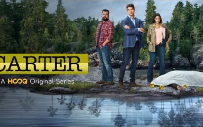 HOOQ Mempersembahkan Serial Orisinal Hollywood Terbaru – CARTER