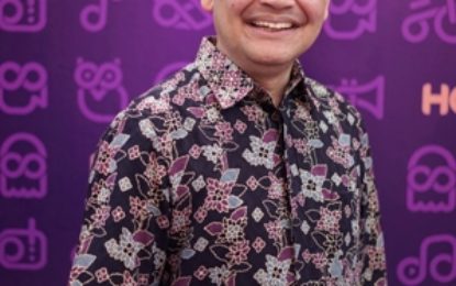 HOOQ TINGKATKAN LAYANAN DI INDONESIA Luncurkan paket harian Rp3.300 dan layanan freemium untuk nikmati saluran televisi free-to-air gratis