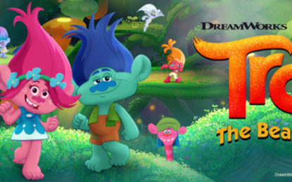 Film Hits Animasi DREAMWORKS TROLLS: THE BEAT GOES ON! Tayang Perdana 2 April di DREAMWORKS